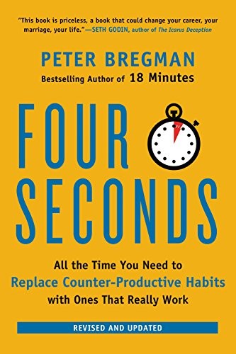 Cover for Four Seconds