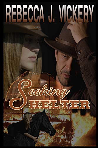 Cover for Seeking Shelter