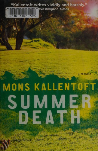 Cover for Summer death