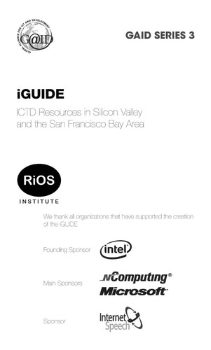 Cover for IGuide