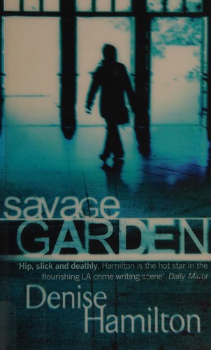 Cover for Savage garden