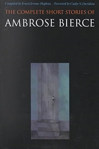 Cover for The complete short stories of Ambrose Bierce