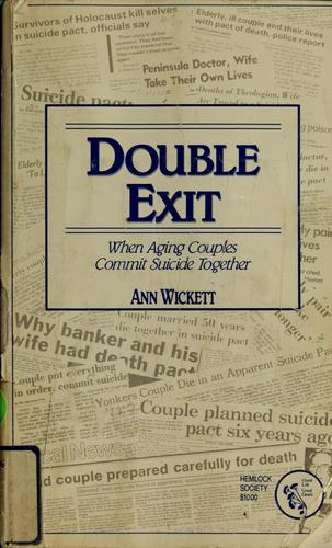 Cover for Double exit