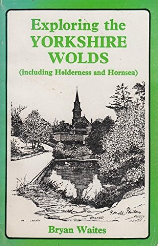 Cover for Exploring the Yorkshire Wolds