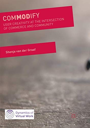 Cover for ComMODify