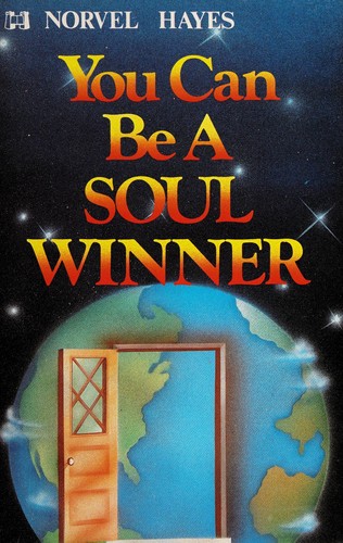 Cover for You Can Be a Soul Winner