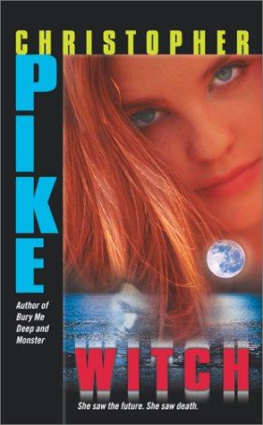 Cover for Witch