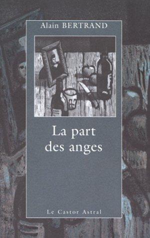 Cover for La Part des anges