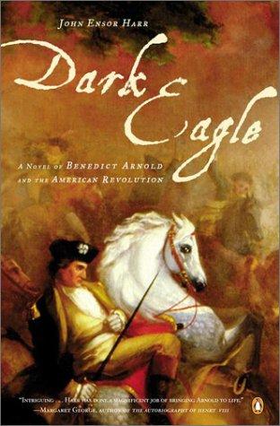 Cover for Dark Eagle