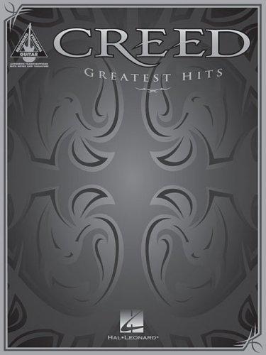 Cover for Creed - Greatest Hits