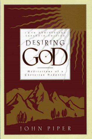 Cover for Desiring God