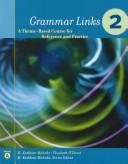 Cover for Grammar Links 2