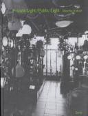 Cover for Private light/public light