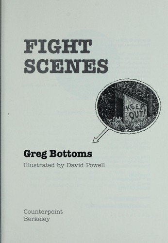 Cover for Fight scenes
