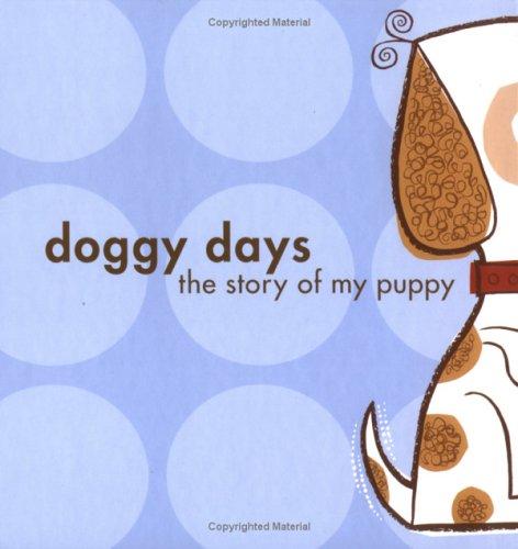 Cover for Doggy Days