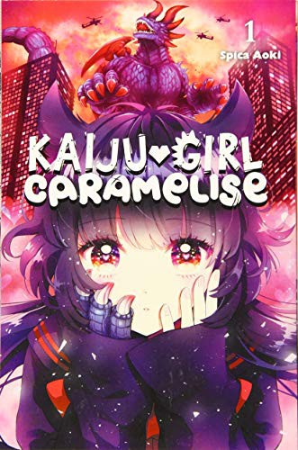 Cover for Kaiju Girl Caramelise, Vol. 1