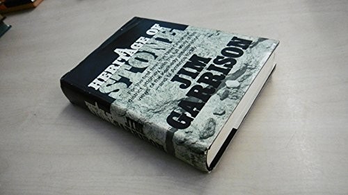 Cover for A Heritage of Stone