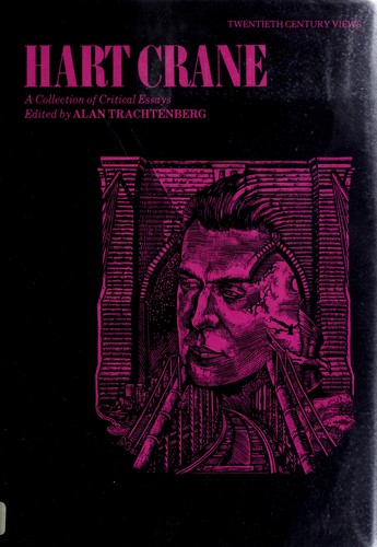 Cover for Hart Crane
