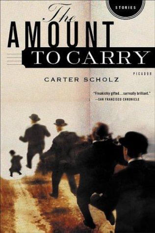 Cover for The Amount to Carry