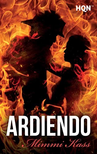 Cover for Ardiendo