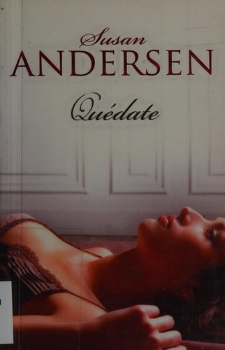 Cover for Quédate