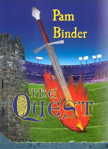 Cover for The Quest