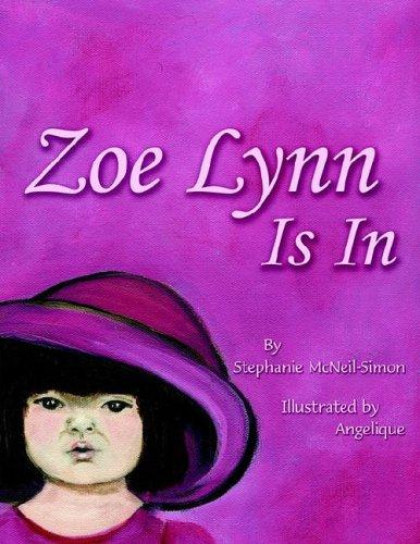 Cover for Zoe Lynn Is In