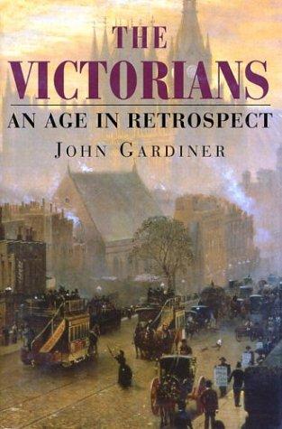 Cover for The Victorians