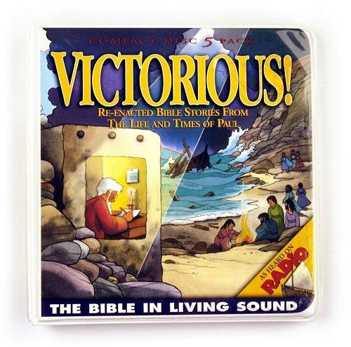 Cover for Victorious!