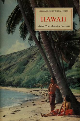 Cover for Hawaii