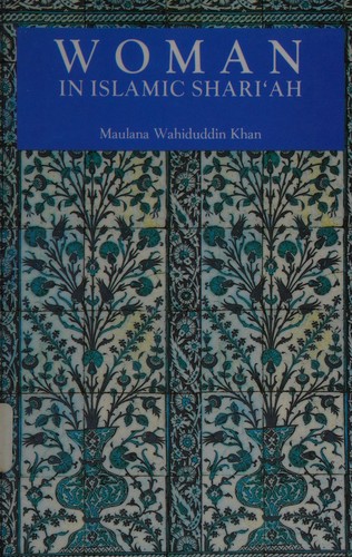 Cover for Woman in Islamic Shari'Ah