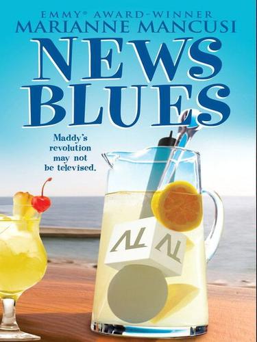 Cover for News Blues