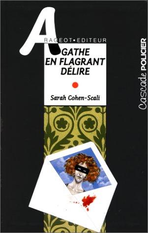 Cover for Agathe en flagrant délire