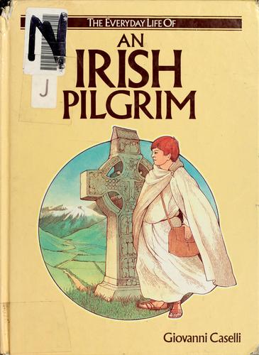 Cover for An Irish pilgrim