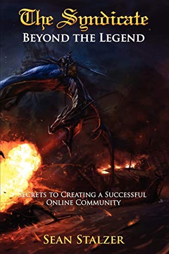 Cover for The Syndicate
