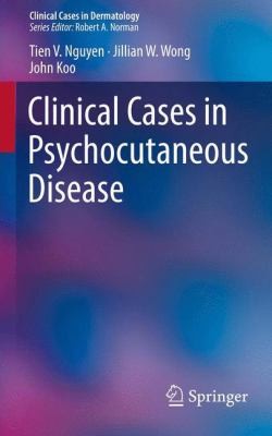 Cover for Clinical Cases In Psychocutaneous Disease