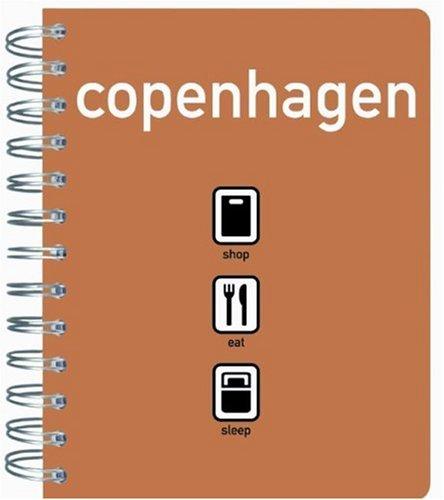 Cover for Copenhagen Shop - Eat - Sleep (Shop Eat Sleep)