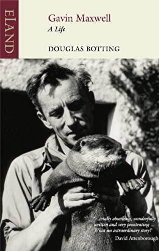 Cover for Gavin Maxwell