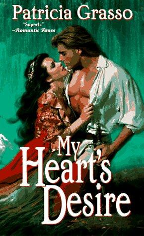 Cover for My Heart's Desire