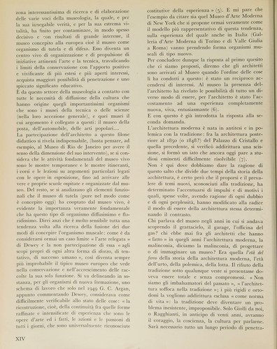 Cover for Musei