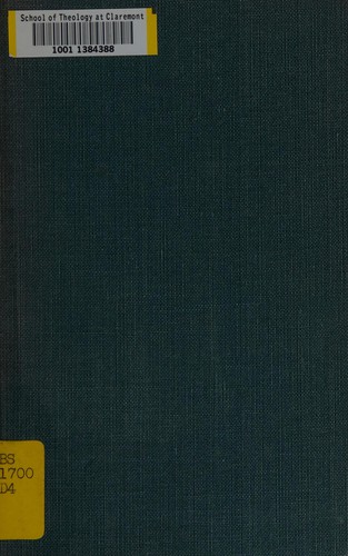 Cover for The Apocrypha