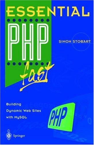 Cover for Essential PHP fast