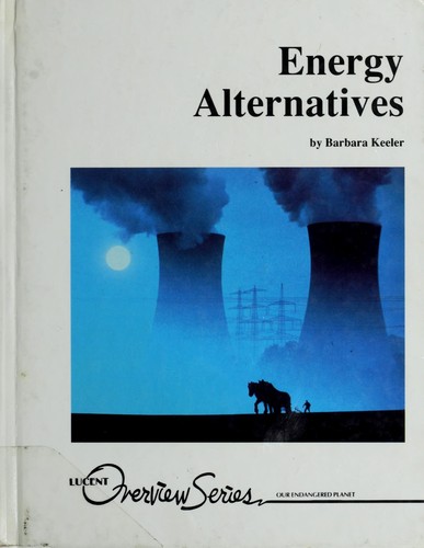 Cover for Energy alternatives