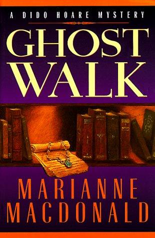 Cover for Ghost walk