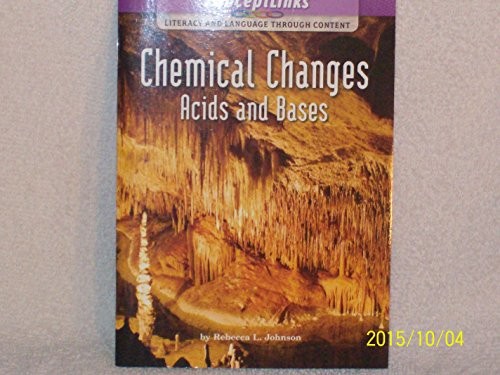 Cover for Chemical Changes