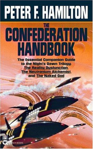 Cover for The Confederation handbook