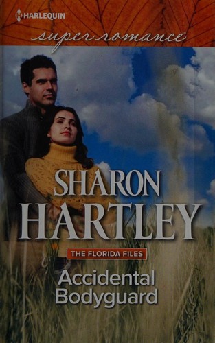 Cover for Accidental bodyguard