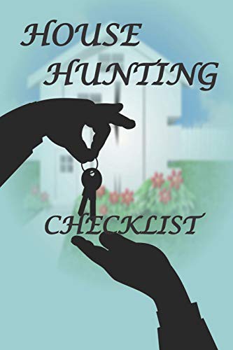 Cover for House Hunting Checklist