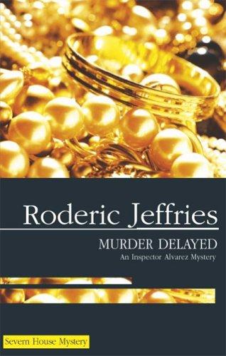 Cover for Murder Delayed