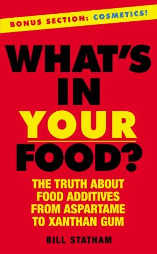 Cover for What's In Your Food?